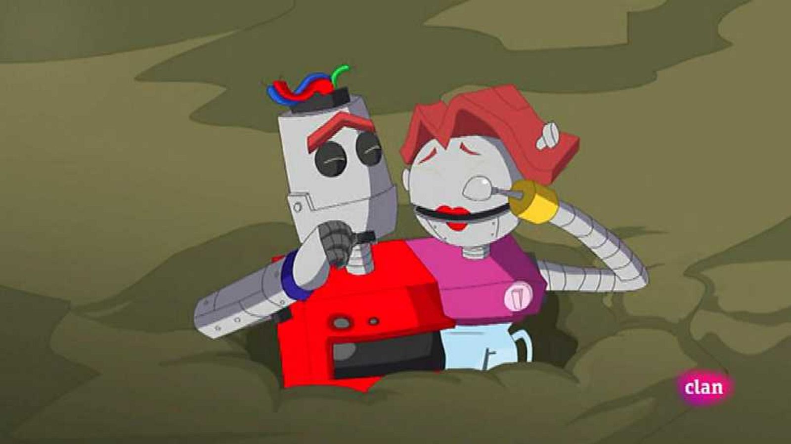 Dos cabezas no piensan mejor que una - Bat Pat | Ver