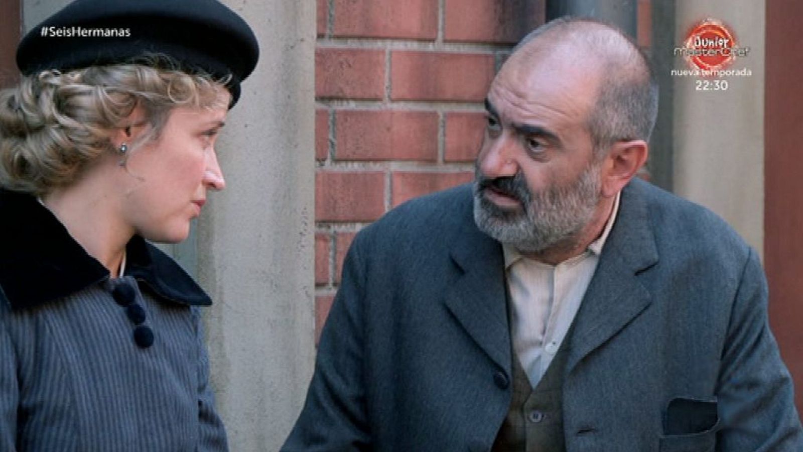 Seis Hermanas - Episodio 404 - Ver ahora