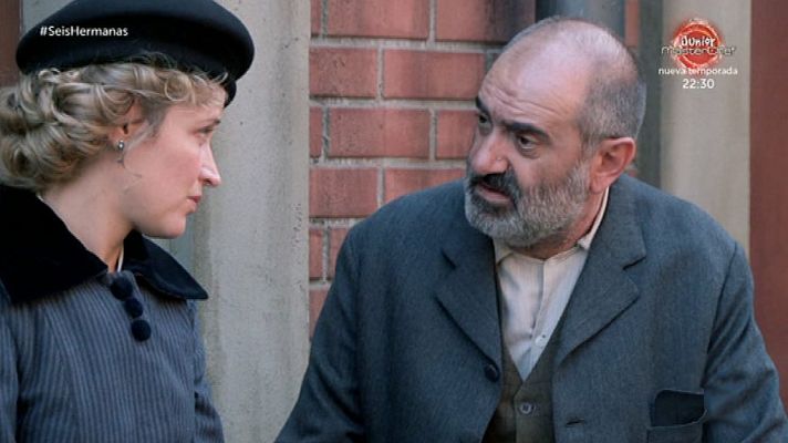 Seis hermanas - Episodio 404