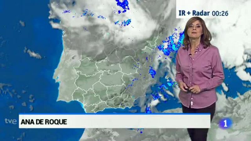 El tiempo en Andalucía - 20/12/2016 | Ver