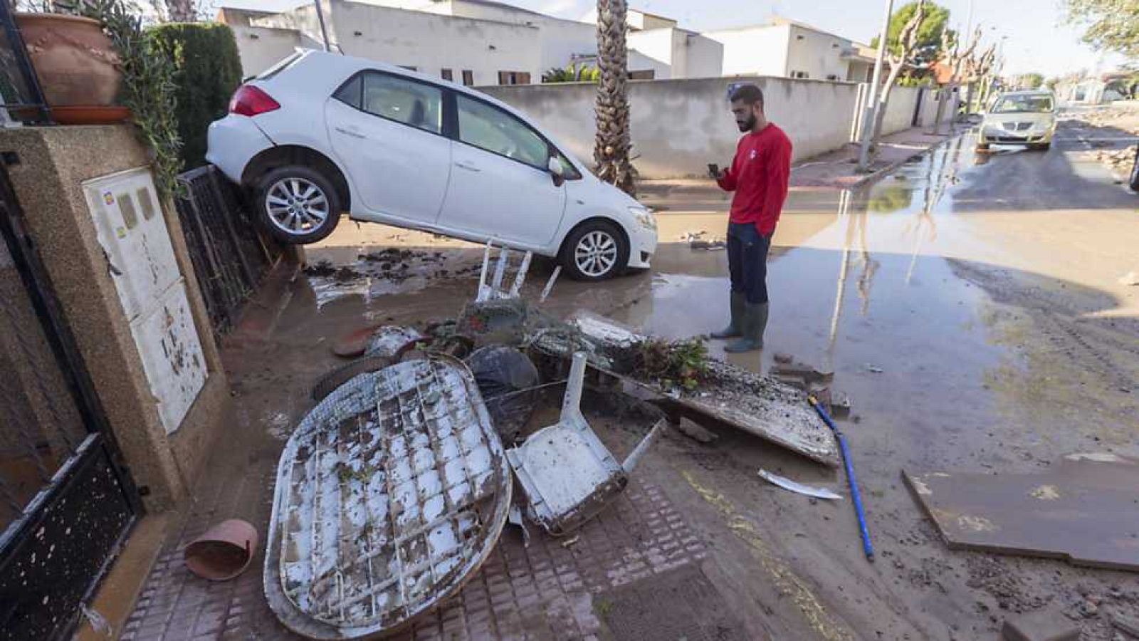 España Directo - 20/12/16 - ver ahora