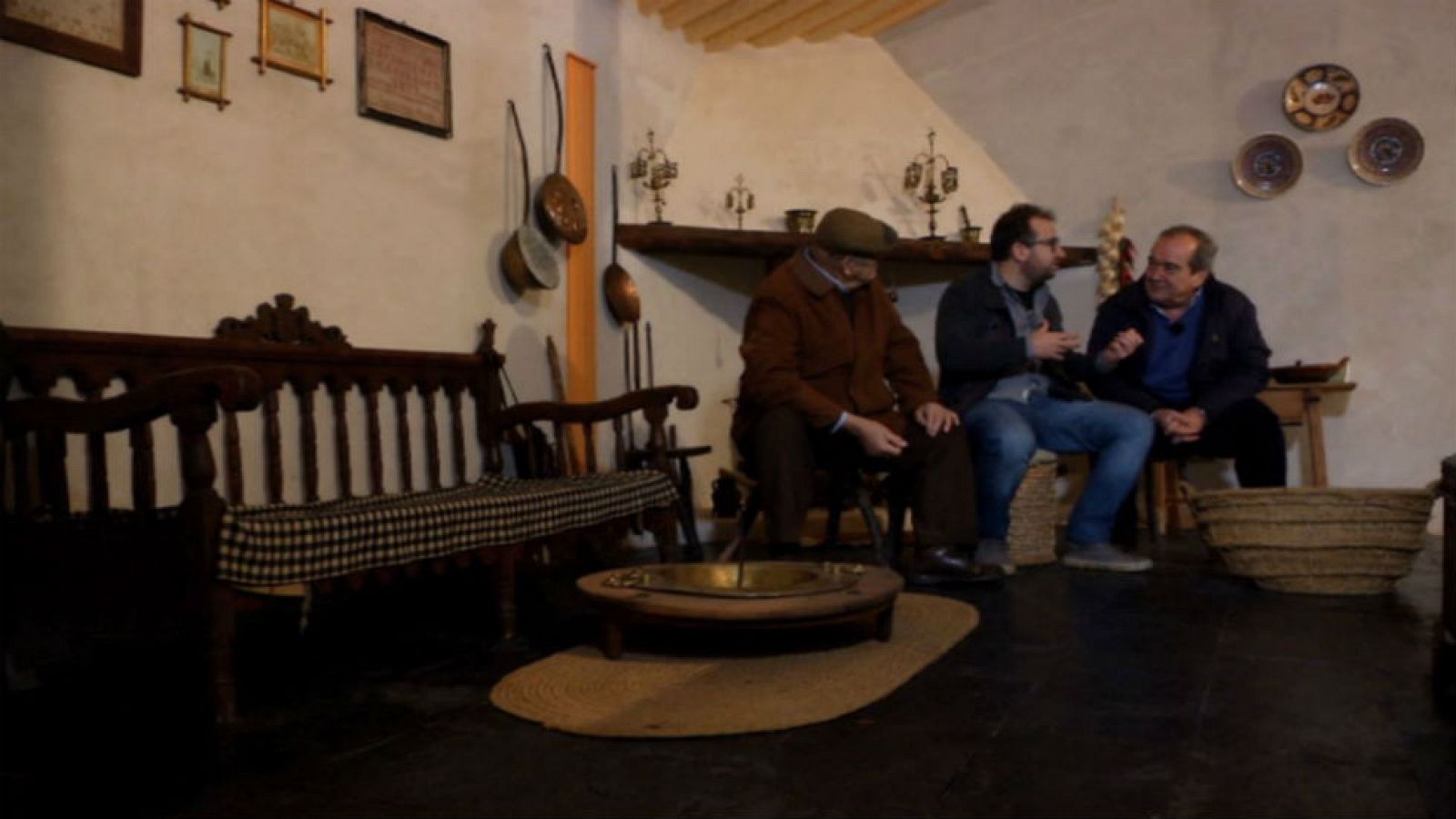 Lo que el aceite nos dejó