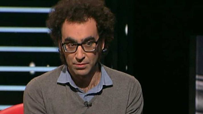 El cine de La 2 - Los atracadores (Presentación)