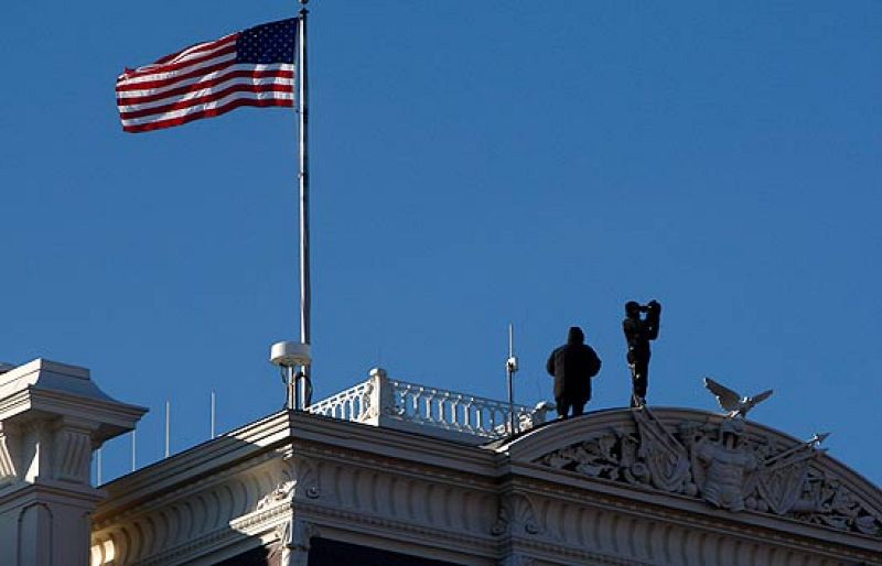 Washington se prepara para la investidura de Obama