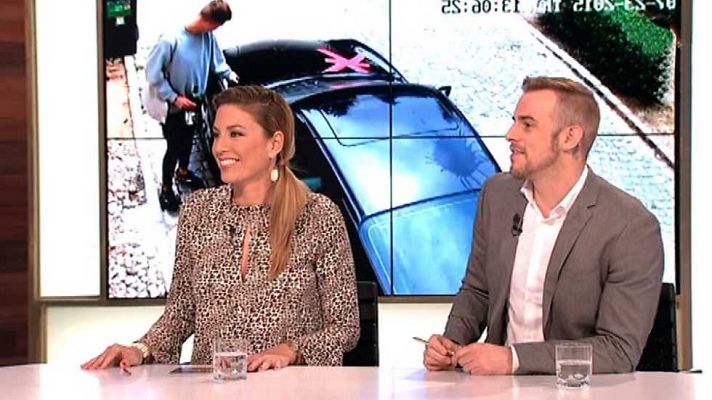 Hora punta - Hora punta - 20/12/16