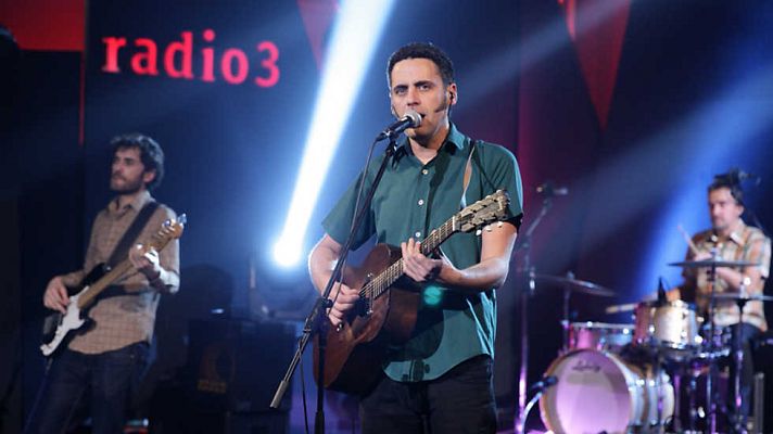 Los conciertos de Radio 3 en La 2 - Depedro