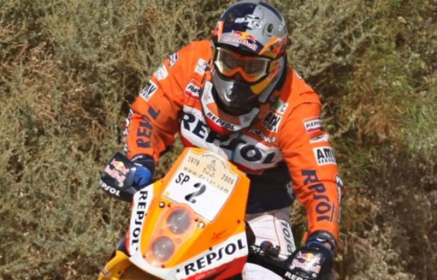 Dakar - Coma acaricia la victoria