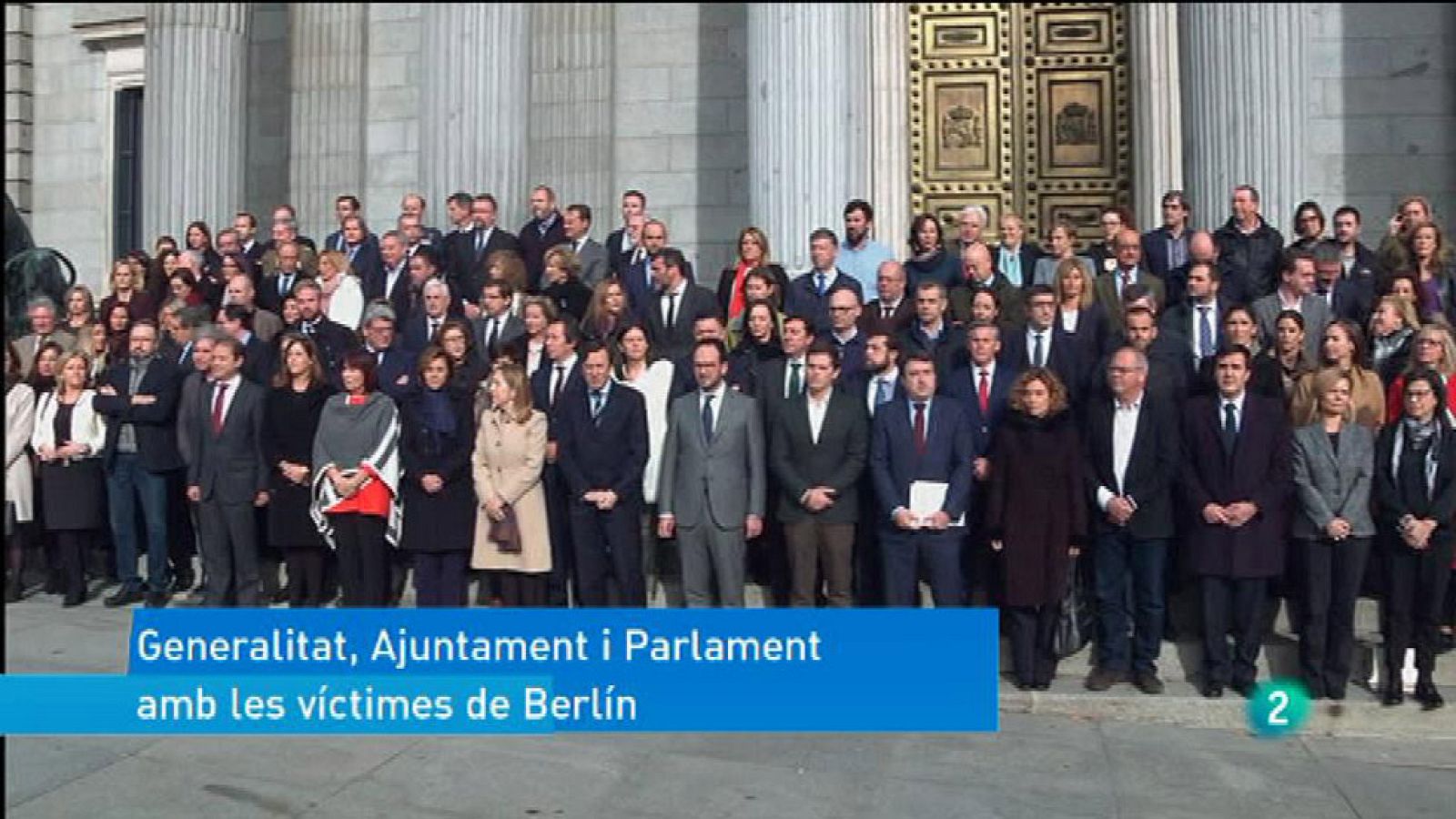 Vespre a La 2 - 20/12/16