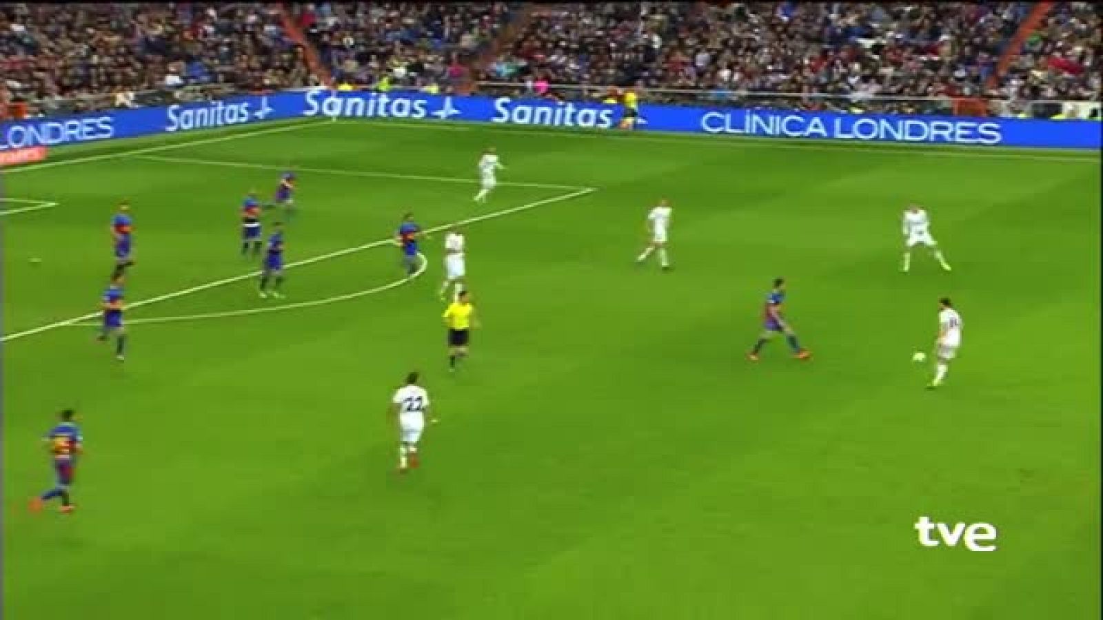 El Real Madrid se coloca como líder provisional