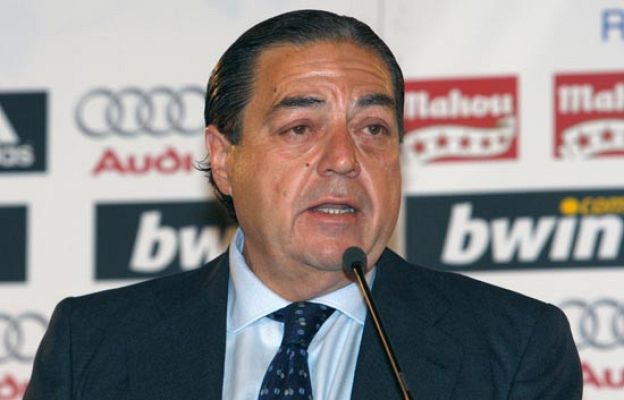  - Boluda, a reflotar el Madrid