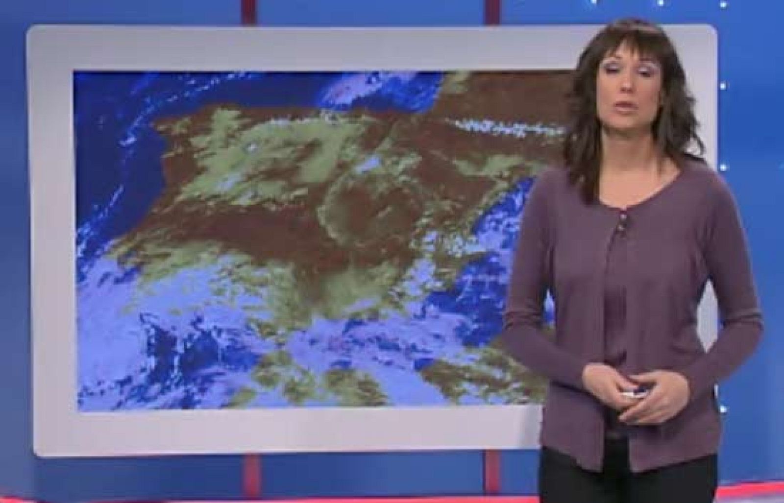 El Tiempo - 16/01/09 - El tiempo | Ver