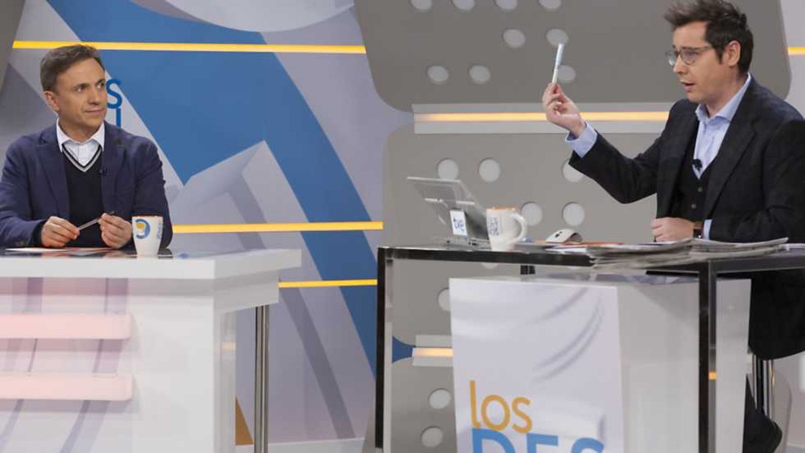 Los desayunos de TVE - Mercedes Fernández, presidenta del PP de Asturias y José Mota, humorista - ver ahora