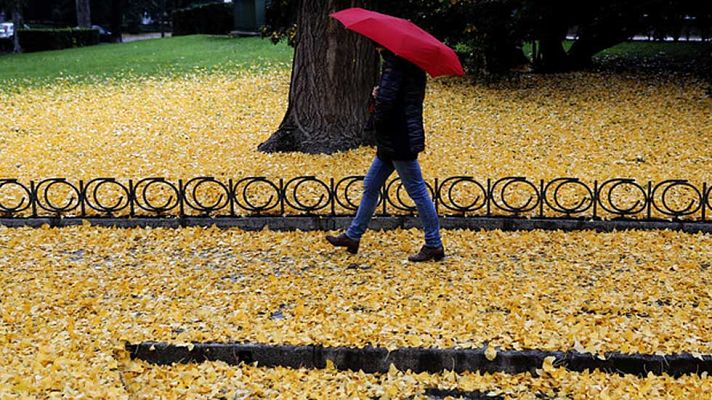 Informativo de Madrid - El Tiempo en la Comunidad de Madrid - 21/12/16