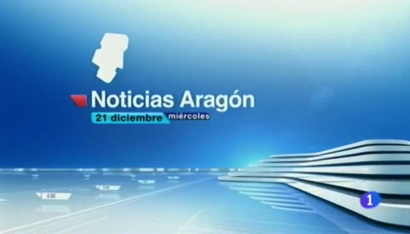 Aragón en 2' - 21/12/16