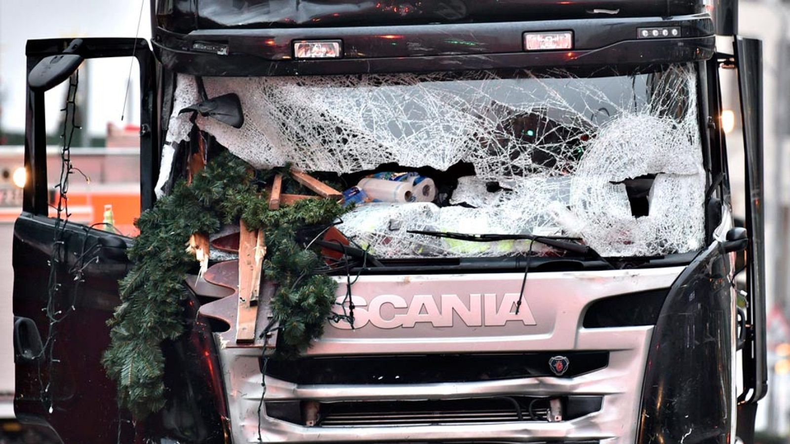 El conductor asesinado del camión que causó el atentado de Berlín intentó evitar el atropello