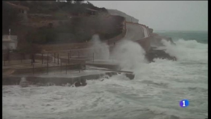 El temps a les Illes Balears - 21/12/16