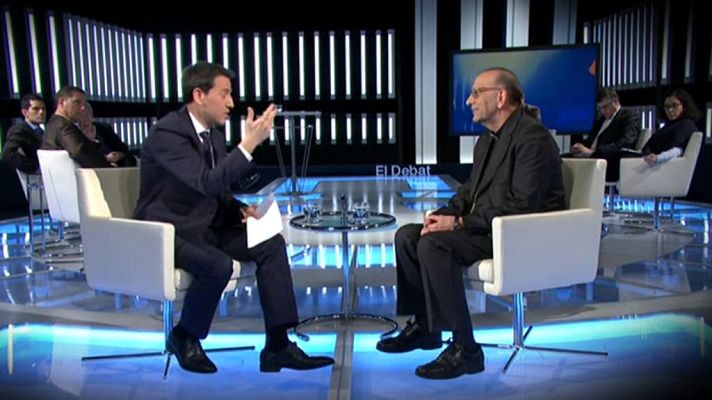El debat de La 1 - Juan José Omella, arquebisbe de Barcelona - Avanç