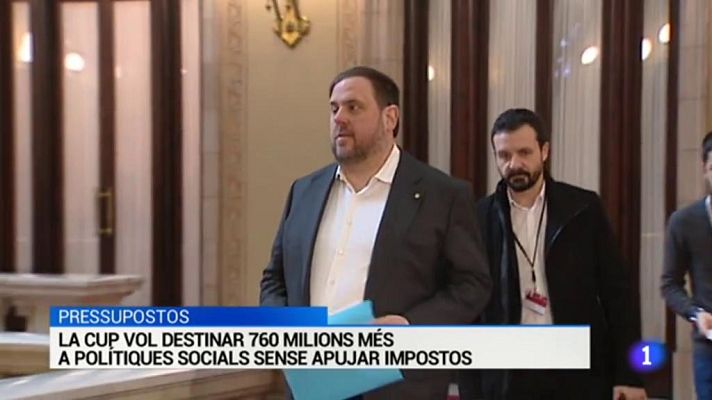 L'Informatiu - L'Informatiu 2 - 21/12/2016