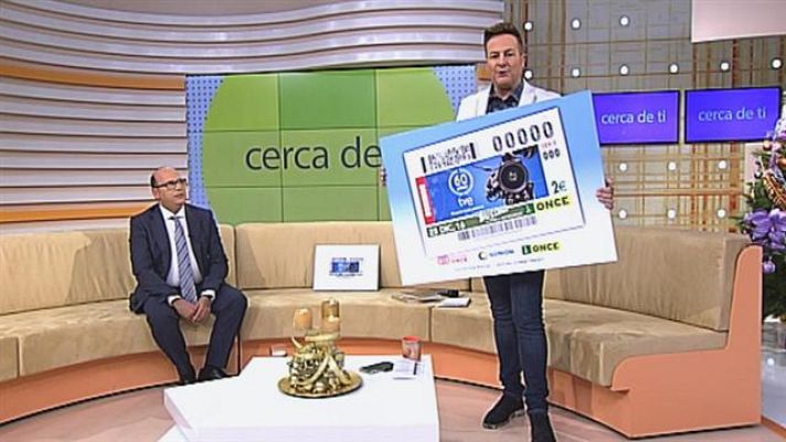 Cerca de ti - Cerca de ti - 21/12/2016