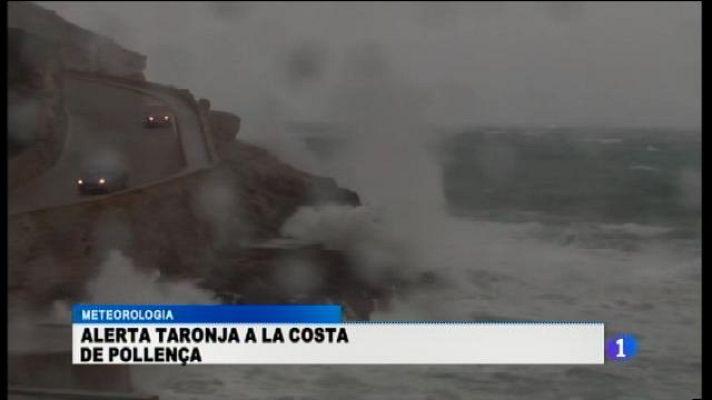 Informatiu Balear - Informatiu Balear 2 - 21/12/16