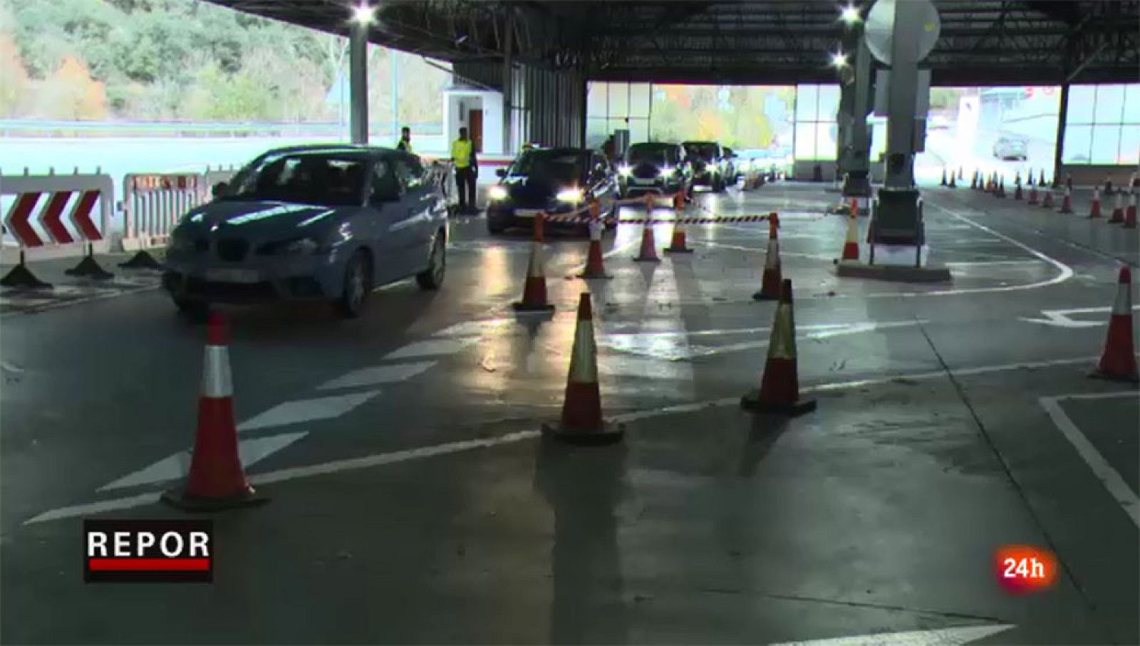 Repor - El refugio de Andorra - Avance