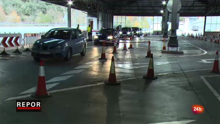 Repor - El refugio de Andorra - Avance