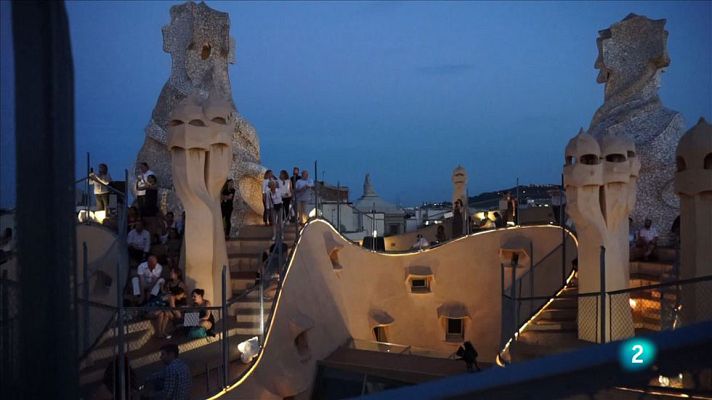 Cinc dies a... - La Pedrera