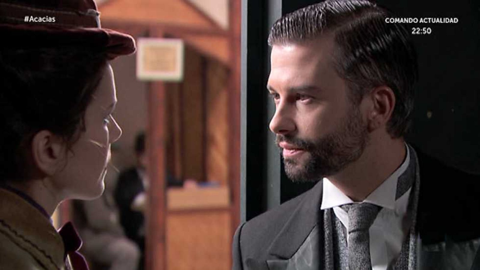 Acacias 38 - Capítulo  417 - ver ahora