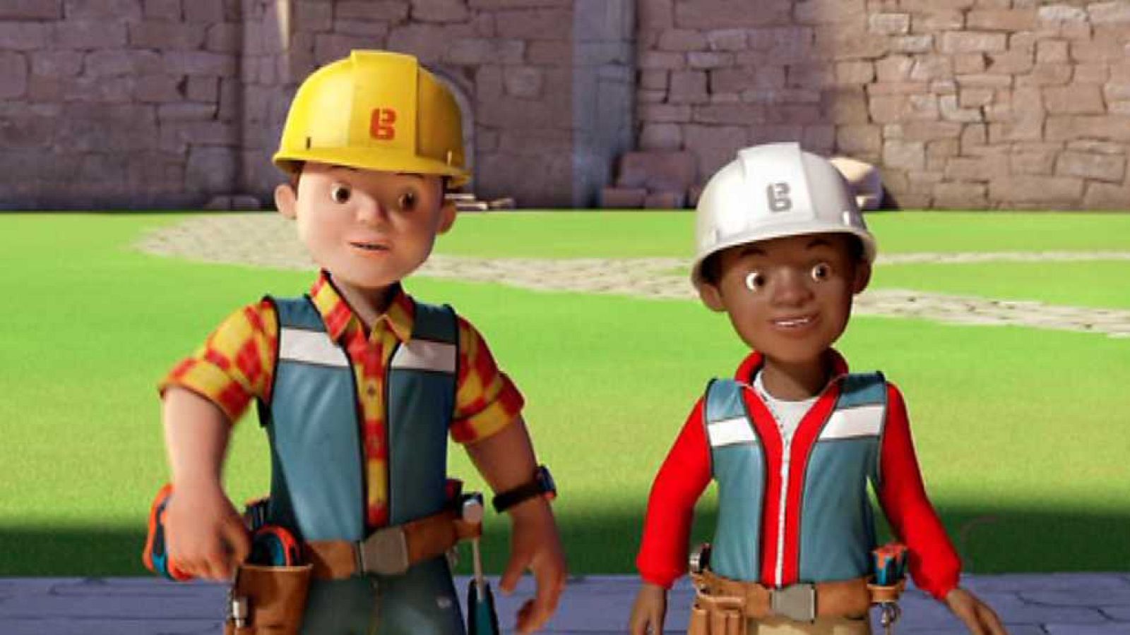 Bob, el valiente - Bob el constructor | Ver