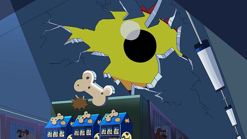 El ruc eterno - Bat Pat | Ver