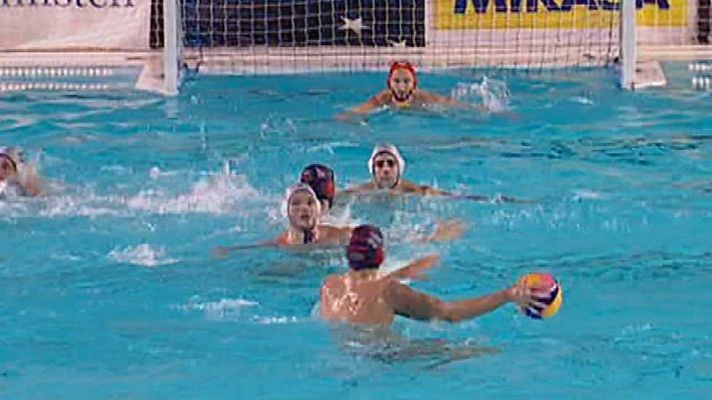 Waterpolo - CN At. Barceloneta - JUG Dubrovnic
