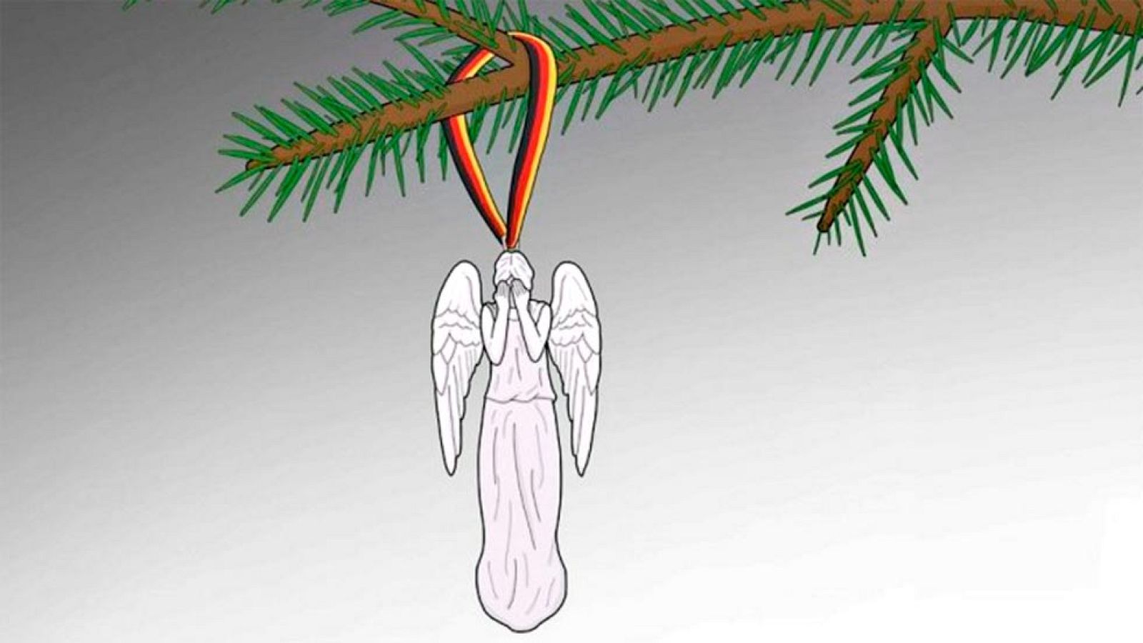 Viñetas para elevar el espíritu tras el atentado de Berlín