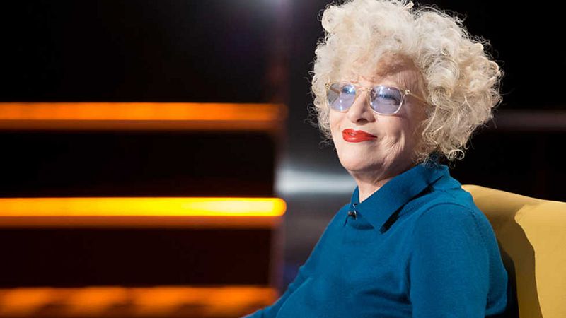 Atención obras - Magüi Mira, Fundación Sorigué, Phillipe Halsman