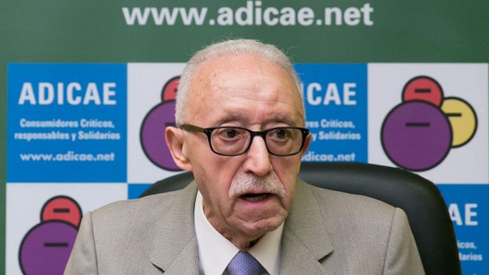 La noche en 24h - Adicae califica de "triunfo" la sentencia europea sobre las cláusulas suelo