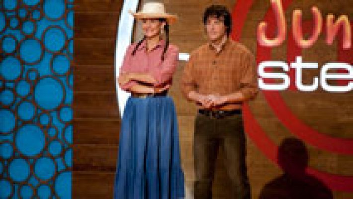 MasterChef Junior - MasterChef Junior 4 - Así comienza el segundo programa
