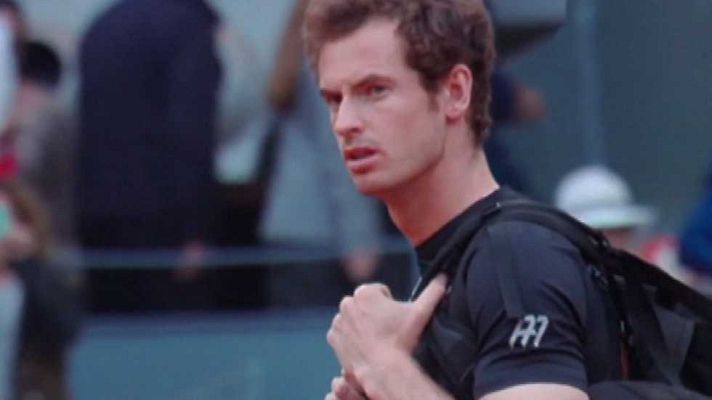 Tenis - Mutua Madrid Open 2016