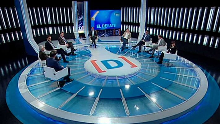 El debate de La 1 - El debate de La 1 - 21/12/16