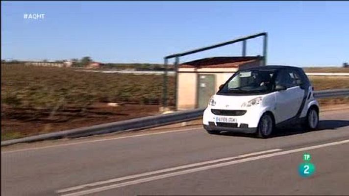 Aquí hay trabajo - El Cava extremeño de Almendralejo