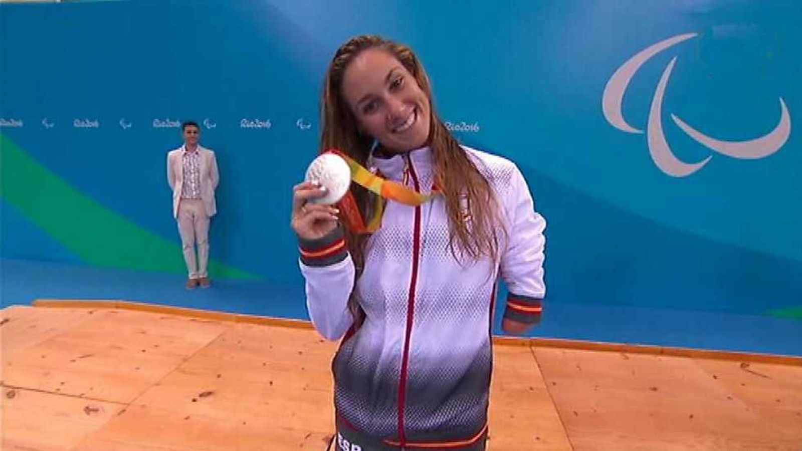 Paralímpicos - 08/12/16 - ver ahora