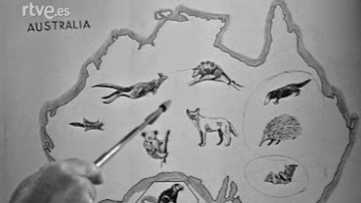 El planeta azul - El desierto australiano