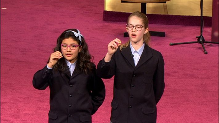 Lotería de Navidad - El 70.264, agraciado con el cuarto quinto premio del Sorteo de la Lotería de Navidad, dotado con 60.000 euros a la serie