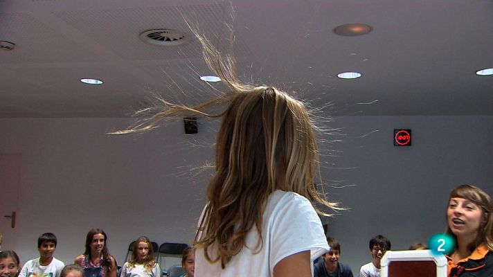 Cinc dies a... - CosmoCaixa - Avanç