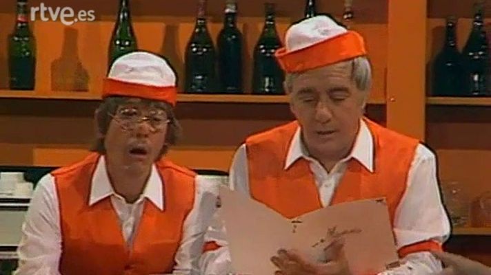 El Gran Circo de TVE - El loco mundo de los payasos - 7/12/1982