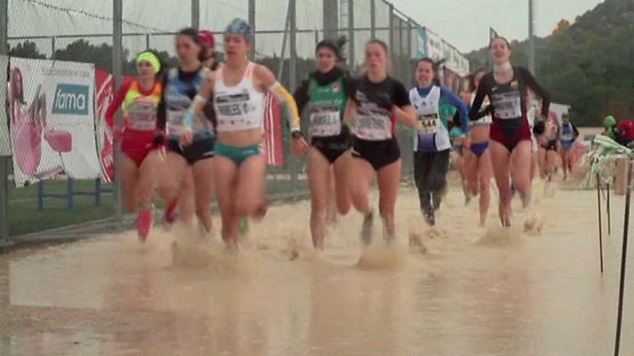 Cross - Nacional de las fiestas de la Virgen (Yecla)