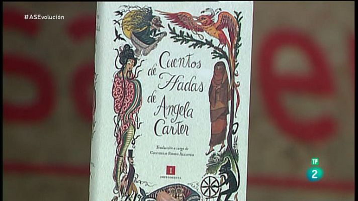 La aventura del Saber - 'Cuentos de hadas' de Ángela Carter