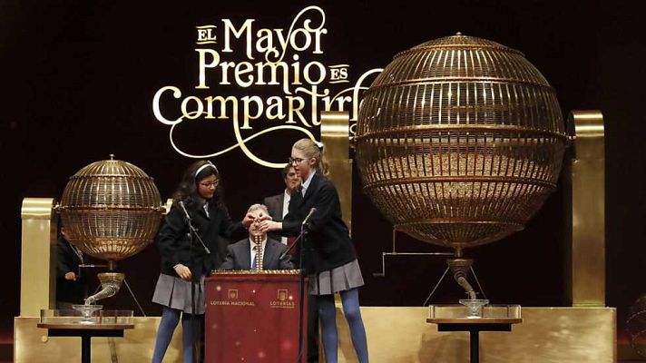 Lotería de Navidad - Lotería de Navidad 2016 - 2