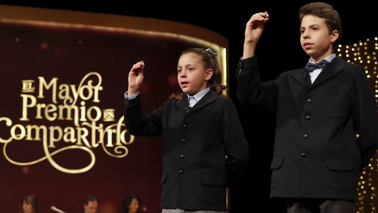 Sorteo de la Lotería de Navidad 2016 - 3 - ver ahora