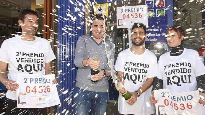 L'informatiu - Comunitat Valenciana - La Comunidad Valenciana en 2' - 22/12/16