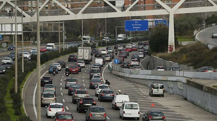 Informativo de Madrid - La Comunidad de Madrid en 4' - 22/12/16