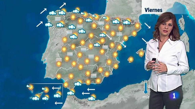 El tiempo en la Comunidad Valenciana - 22/12/16 - ver ahora